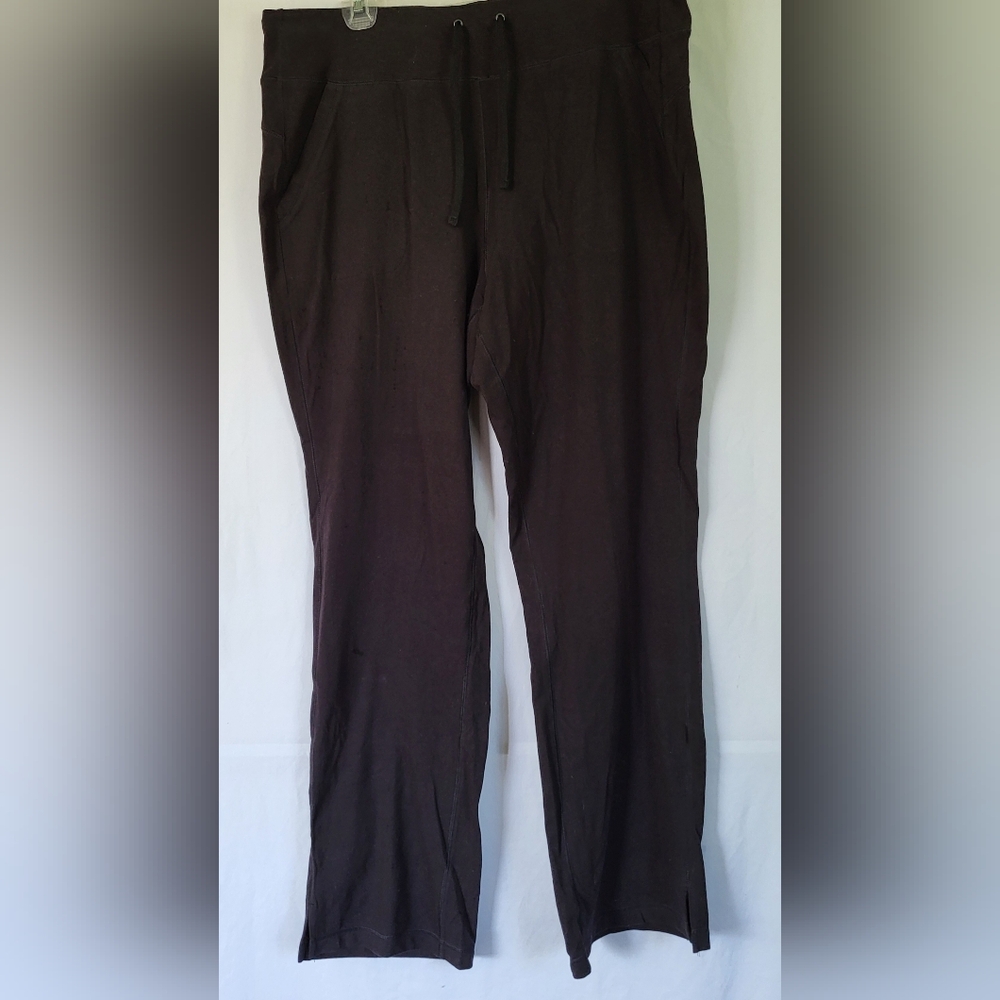 TekGear XL Black Lounge Pants